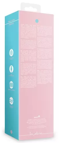 Mini Wand Pinkie 20cm Kop 46mm – 3/8