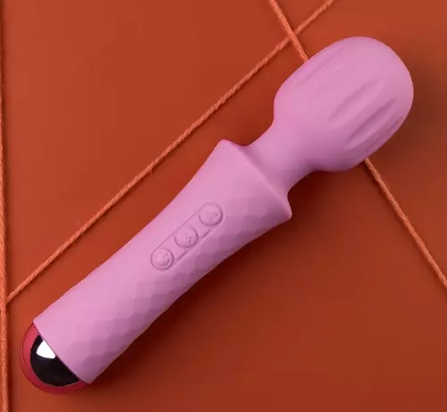 Mini Wand Pinkie 20cm Kop 46mm – 6/8