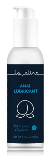 Lubrifiant Anal Loveline - 150 ml