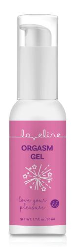 Gel orgasmique Loveline - 50 ml