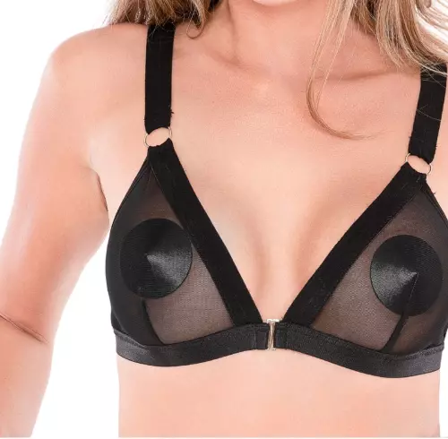 Set 2-delig Seductive Zwart – 2/5