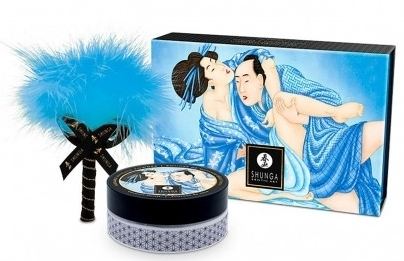 Poudre de Massage Délectable Frissons de Coco 75gr