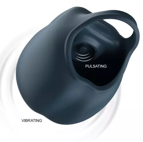 Hodensack Vibrator Bronx 7 Pulsationen – 1/6