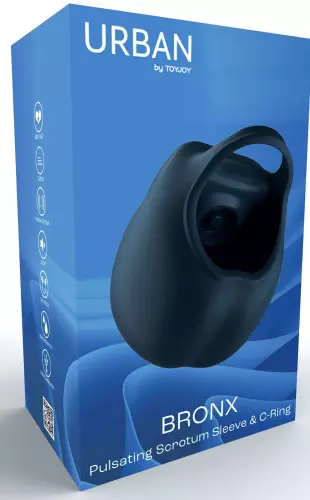 Hodensack Vibrator Bronx 7 Pulsationen – 2/6