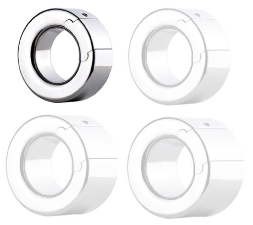 Ballstretcher Hivring S 28 mm - Hauteur 2 cm et Poids 200g