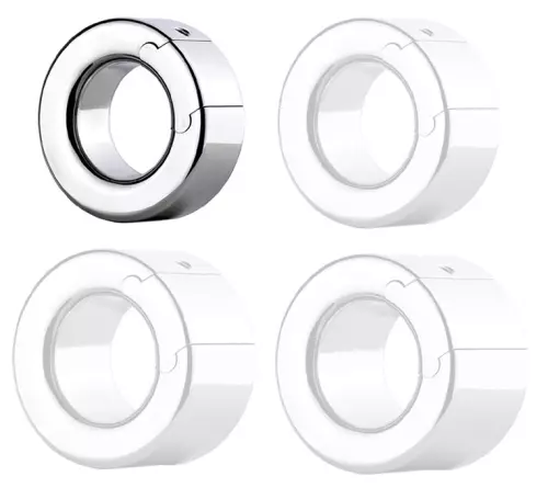 Ballstretcher Hivring S 28 mm - Hoogte 2 cm en Gewicht 200g – 1/5