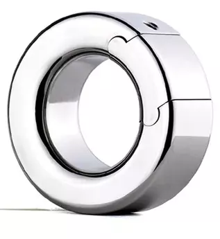 Ballstretcher Hivring S 28 mm - Hoogte 2 cm en Gewicht 200g – 2/5