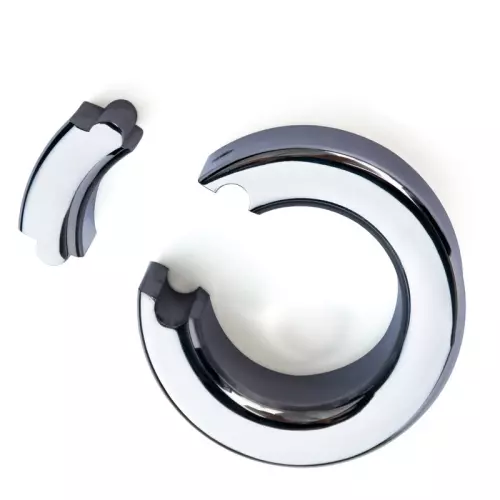 Ballstretcher Hivring S 28 mm - Hoogte 2 cm en Gewicht 200g – 5/5