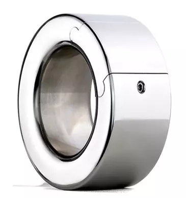 Ballstretcher Hivring XL 35 mm - Höhe 3,5 cm und Gewicht 440 g – 3/4