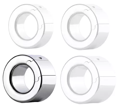 Ballstretcher Hivring L 33 mm - Hauteur 3 cm et Poids 340gr – 1/4