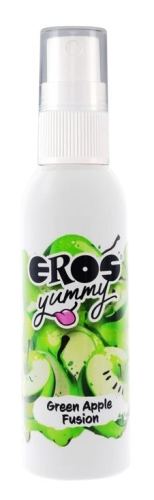 Spray Corporel à Lécher Yummy Pomme Verte 50 ml