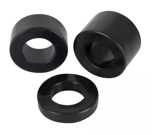 Kit de 3 Ballstretchers Stretching 25mm Noirs – 1/8