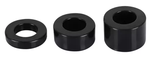 Kit de 3 Ballstretchers Stretching 25mm Noirs – 4/8