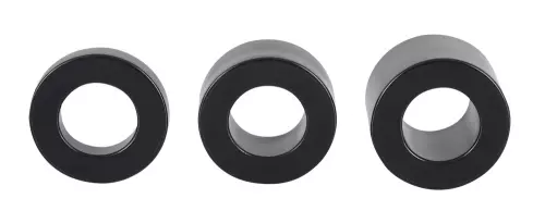 Kit de 3 Ballstretchers Stretching 25mm Noirs – 5/8