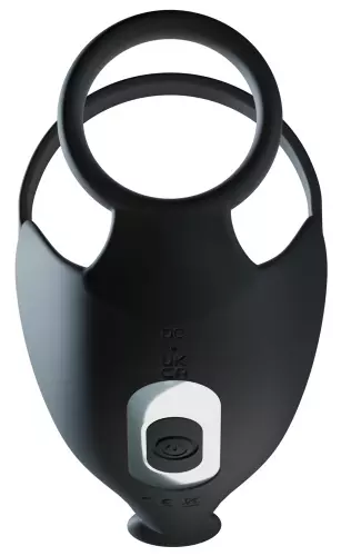 Testicle Stimulator Ball Massager Rebel – 5/8