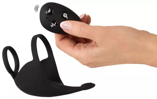 Testicle Stimulator Ball Massager Rebel – 7/8