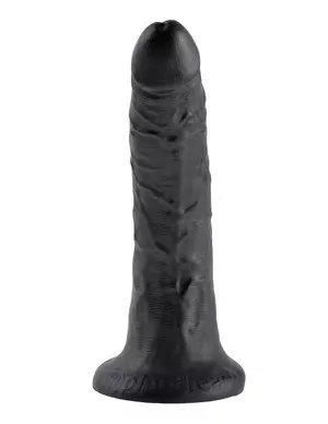 King Cock 18 x 4 cm Schwarz – 3/5