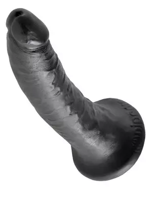 King Cock 18 x 4 cm Schwarz – 4/5