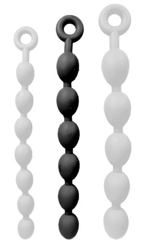 Boules Chapira M 43 x 4.8 cm Noires