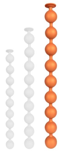Boules Nocty L 65 x 5.5 cm Orange