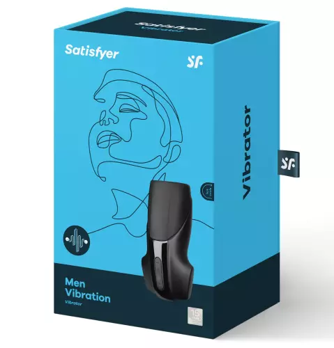 Satisfyer Men Vibration – 2/12