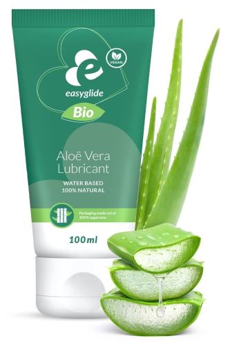 Lubrifiant Aloe Vera Bio Easyglide 100ml