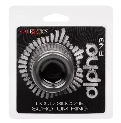 Ballstretcher Alpha Scrot 35 mm - Hauteur 45 mm Gris – 2/12