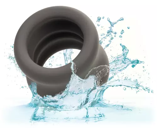 Ballstretcher Alpha Scrot 35 mm - Hauteur 45 mm Gris – 10/12