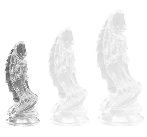 Penishülle Transparent 15 x 4,5 cm – 3/5