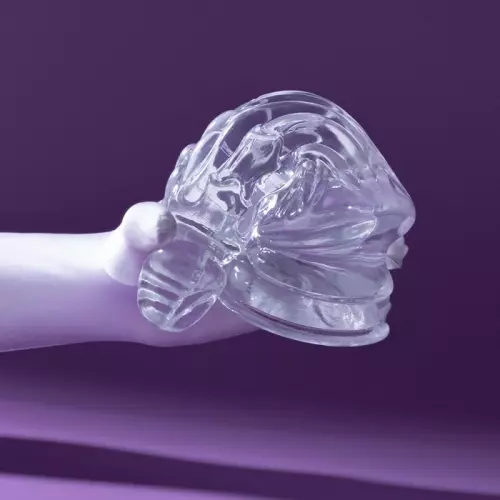 Penishülle Transparent 15 x 4,5 cm – 5/5