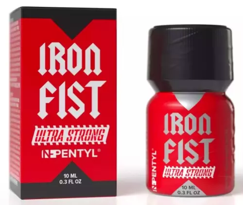 IRON FIST ULTRA STRONG 10ml x144 – 2/2