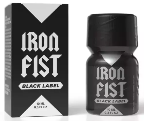 IRON FIST BLACK LABEL 10 ml x6 – 2/2