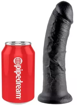King Cock 20 x 5 cm Schwarz – 1/4