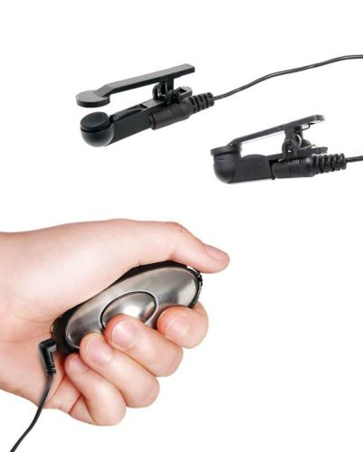 Elektrostimulatie-klemmen voor tepels