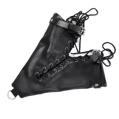 Arm-Restriktor Bindero Schwarz – 3/5