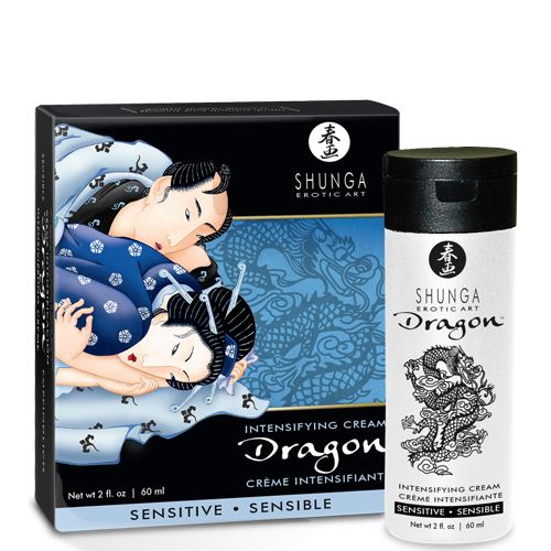 G-Punt Crème Dragon Sensitive - 30ml