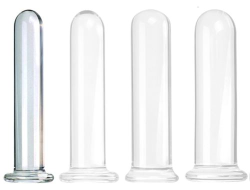 Plug en Verre Rookier S 12 x 2cm