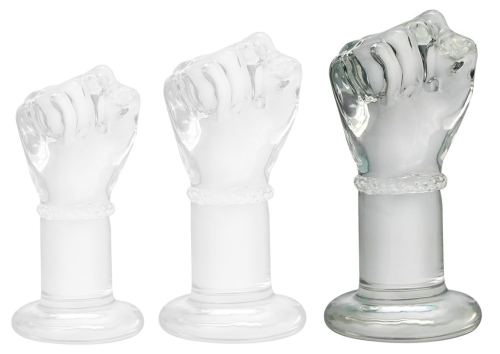 Gode Main CLOSED FIST L 15 x 6.5cm