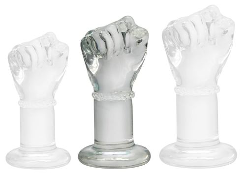 Gode Closed Fist M 13.5 x 5.8cm