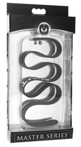 Halsband Slut aus Silikon – 2/2