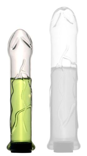 Gode en Verre Creux Heaglass S 16 x 3.5cm