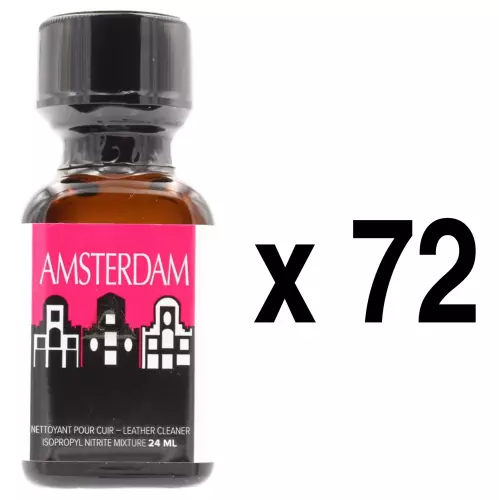 Amsterdam 24mL x72 – 1/8