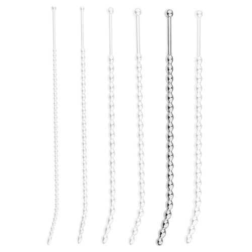 Tige d'urètre Meadeep XXL 20 cm - Diamètre 9mm