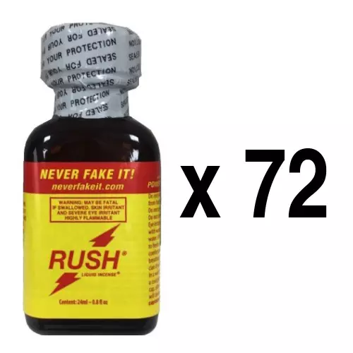 Rush Original 24ml x72 – 1/7
