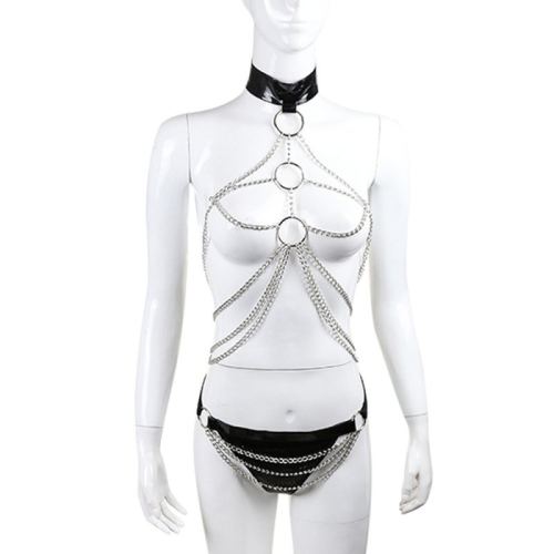 Ensemble Harnais String Multi Chains