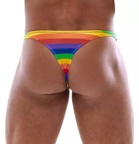 Sexy bikini Rainbow – 2/5