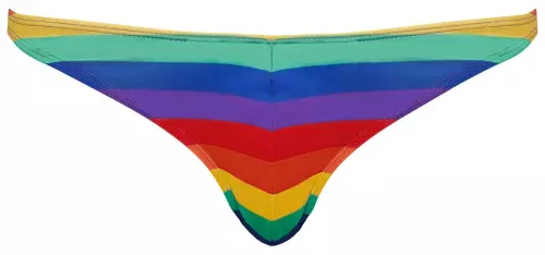 Sexy bikini Rainbow – 3/5
