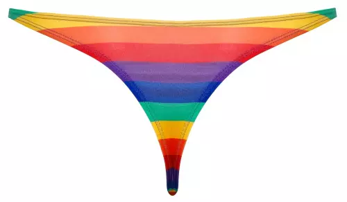 Sexy bikini Rainbow – 4/5