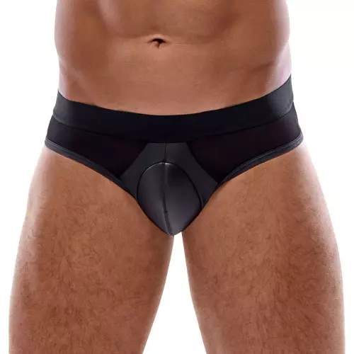Cokio Black Sexy Slip – 1/6