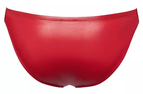Zonio Red Lace-Up Slip – 5/6